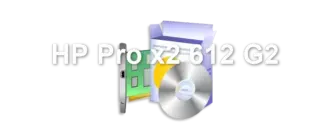 HP Pro x2 612 G2