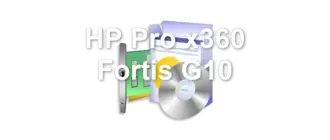 HP Pro x360 Fortis G10