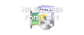 HP Pro x360 Fortis G11