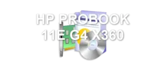 HP PROBOOK 11E G4 X360