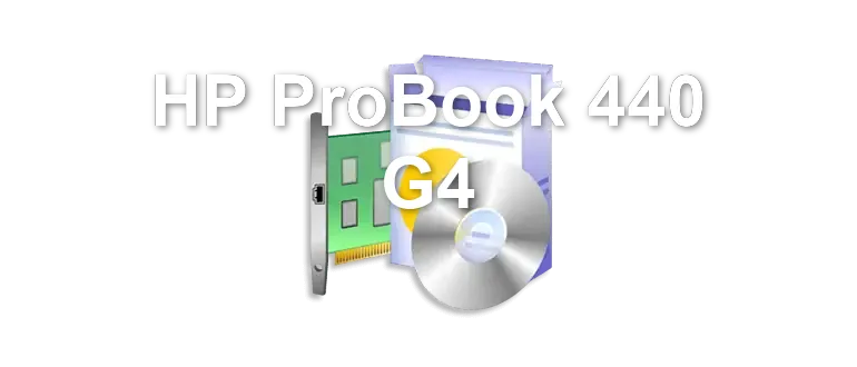 HP ProBook 440 G4
