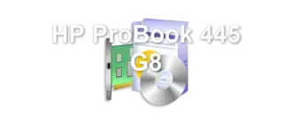 HP ProBook 445 G8