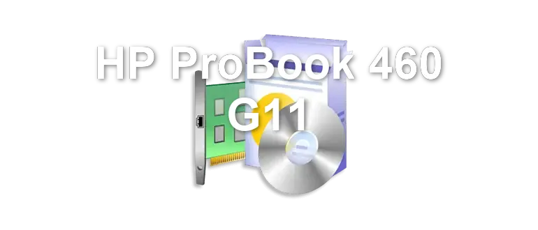 HP ProBook 460 G11