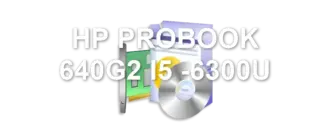 HP PROBOOK 640G2 I5 -6300U
