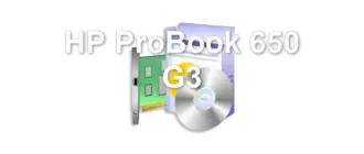 HP ProBook 650 G3