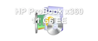 HP ProBook x360 11 G6 EE