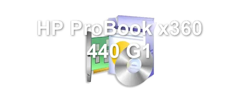 HP ProBook x360 440 G1