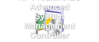 HP ProLiant iLO Advanced System Management Controller