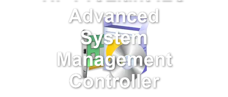 HP ProLiant iLO Advanced System Management Controller