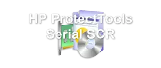 HP ProtectTools Serial SCR