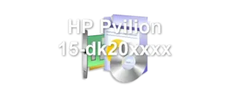HP Pvilion 15-dk20xxxx