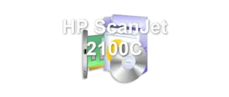 HP ScanJet 2100C