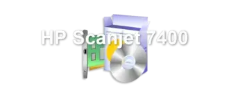 HP Scanjet 7400