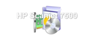 HP Scanjet 7500