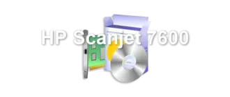 HP Scanjet 7600