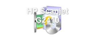 HP Scanjet G2410