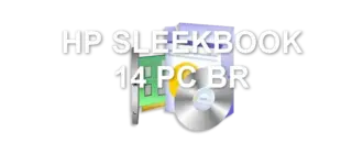HP SLEEKBOOK 14 PC BR