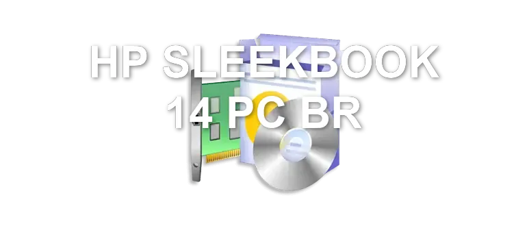 HP SLEEKBOOK 14 PC BR