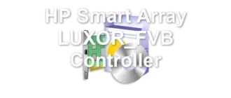 HP Smart Array LUXOR_FVB Controller