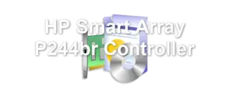 HP Smart Array P244br Controller