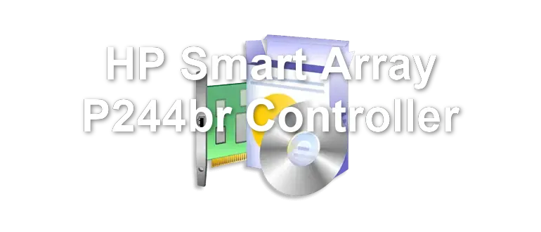 HP Smart Array P244br Controller