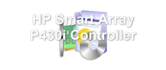 HP Smart Array P430i Controller