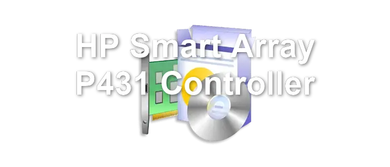 HP Smart Array P431 Controller