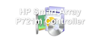 HP Smart Array P721m Controller
