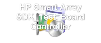 HP Smart Array SDK_Test_Board Controller