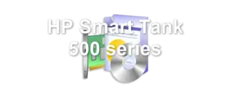 HP Smart Tank 500 series