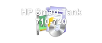 HP Smart Tank 710-720