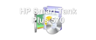 HP Smart Tank Plus 570