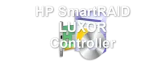 HP SmartRAID LUXOR Controller