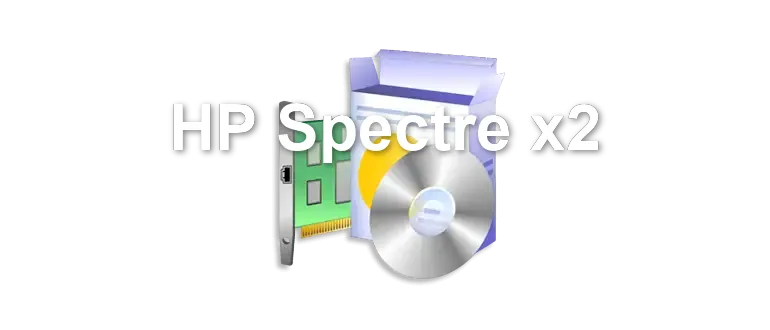 HP Spectre x2