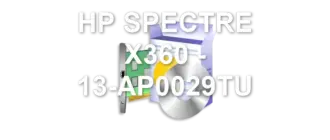 HP SPECTRE X360 - 13-AP0029TU