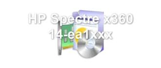 HP Spectre x360 14-ea1xxx