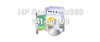 HP Spectre x360 14t-ea100