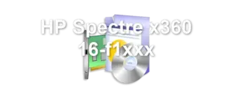 HP Spectre x360 16-f1xxx