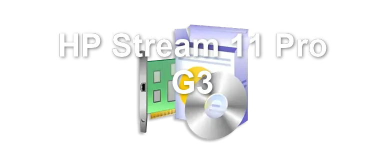 HP Stream 11 Pro G3