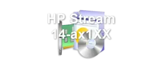 HP Stream 14-ax1XX