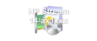 HP Stream 14-ax1xxx