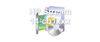 HP Stream 14-cb1xxx