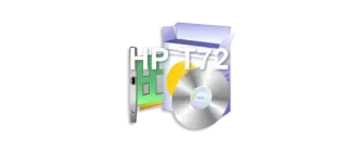 HP T72