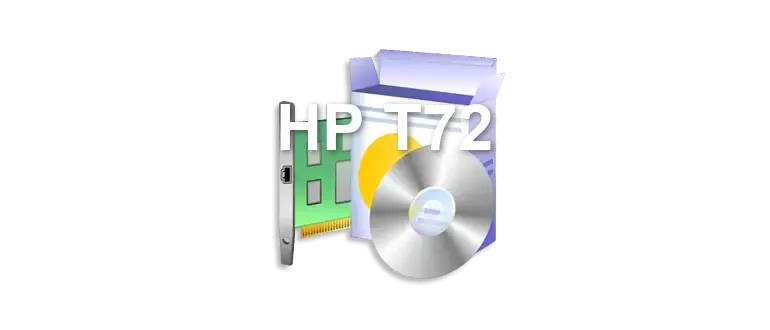 HP T72
