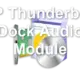 HP Thunderbolt Dock Audio Module