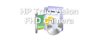 HP True Vision FHD Camera