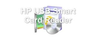HP USB Smart Card Reader