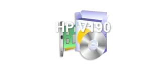 HP V190