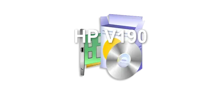 HP V190