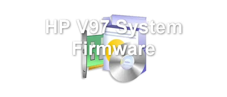 HP V97 System Firmware